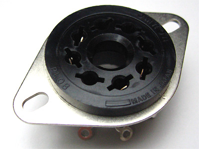 OMRON PL-08 8Pソケット　10個入り4箱　US真空管　オムロン オムロン PL08 : アキバコバデンネット Yahoo!店 - 通販 - Yahoo