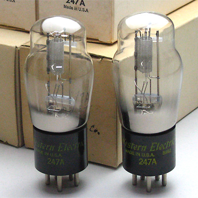 WE247A 委託品_Western Electric_小坂井電子【チューブワークス】
