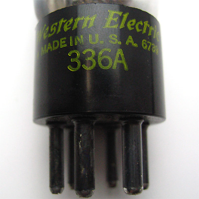 Ws36a 336A_Western Electric_小坂井電子【チューブワークス】